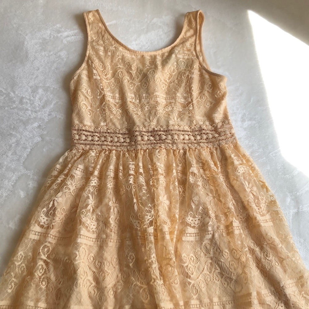 Beautiful summer dress